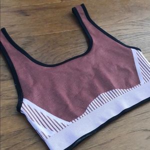 LIKE NEW Fabletics Sports Bra